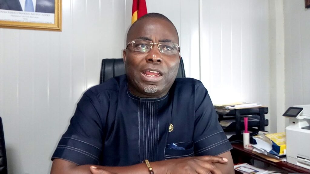 The NPP made him who he is’ – Bissue touts Ken Agyapong’s loyalty to party