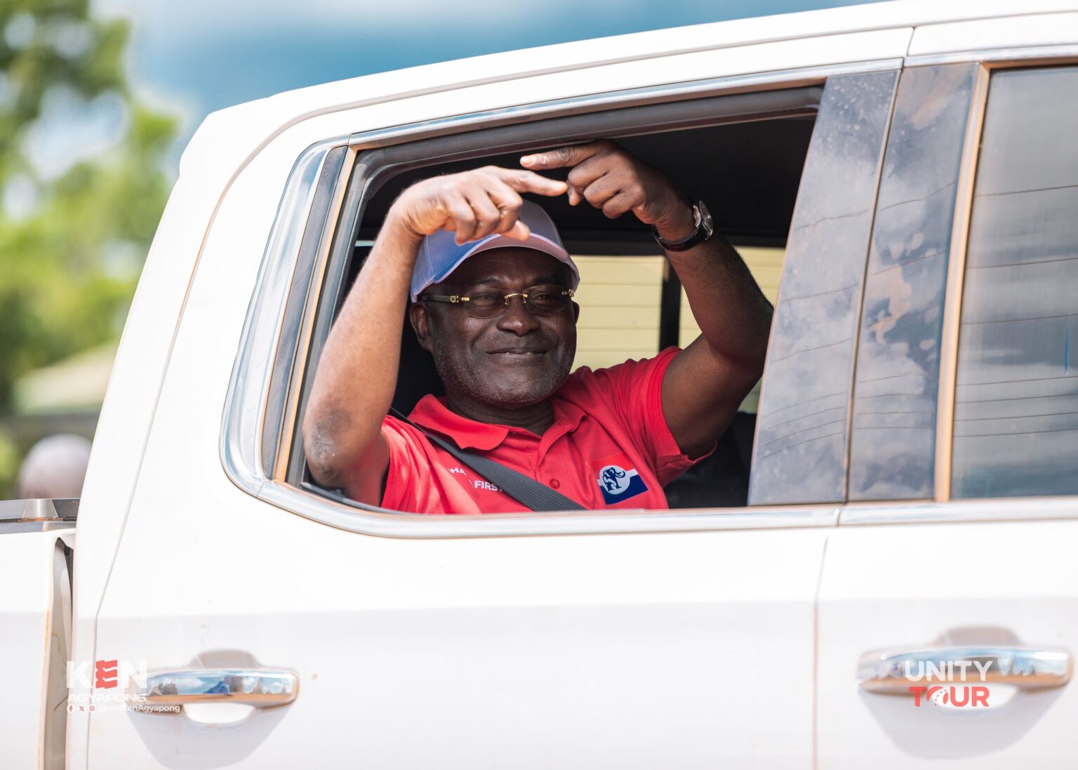 Ken Agyapong Right Not to Concede Before EC Declaration – Analyst