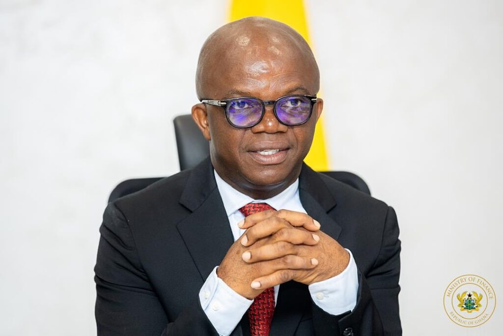 Some MPs declaring support for Bawumia funded Ken Agyapong’s campaign – Stephen Amoah alleges