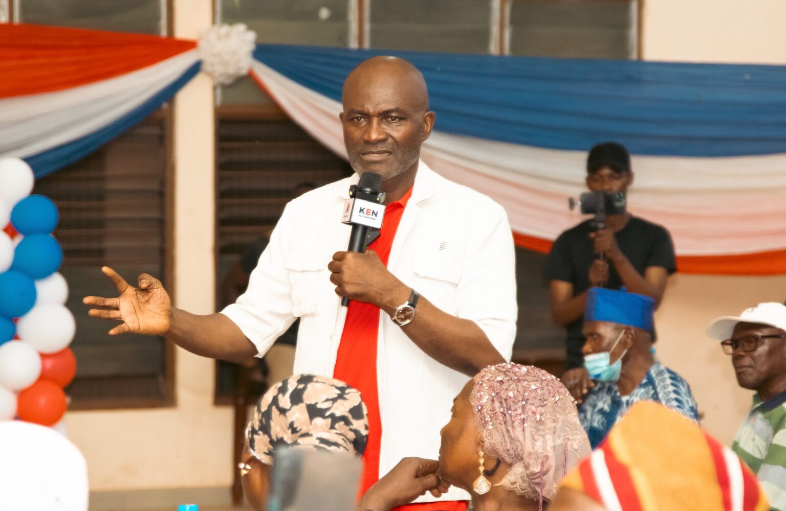 Ken Ohene Agyapong Urges NPP to Prioritize Electability, Not Loyalty, to Escape ’16-Year Opposition’