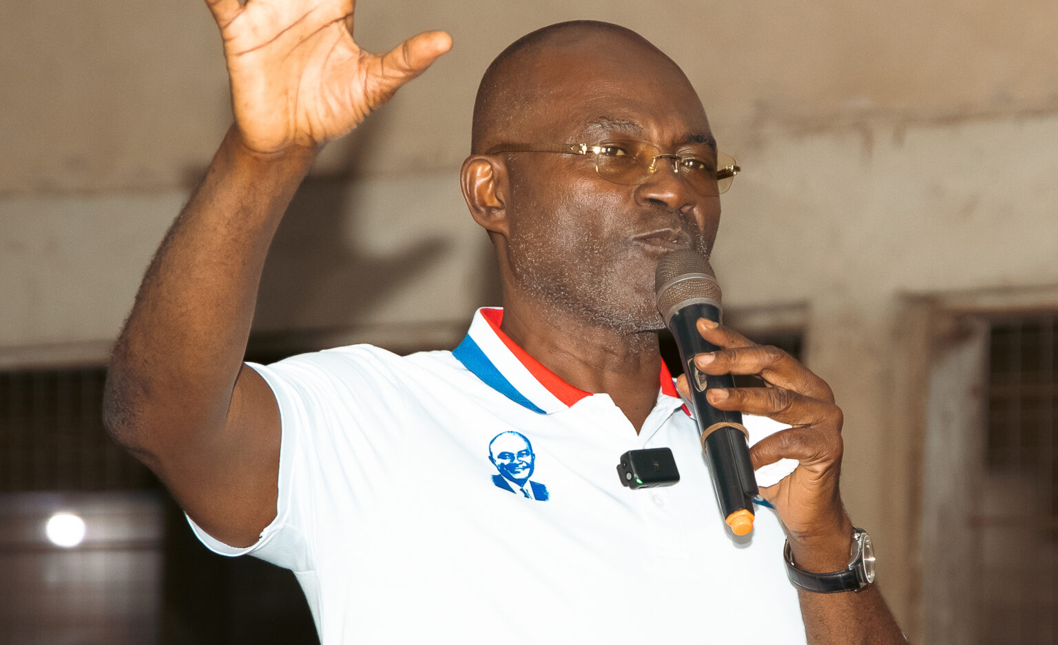Ken Ohene Agyapong Vows to Jail Anyone Who Sells Jobs Under His Leadership