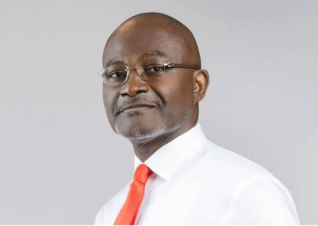 Hon. Ken Ohene Agyapong Alerts Public to Fraudulent Messages Circulating in His Name