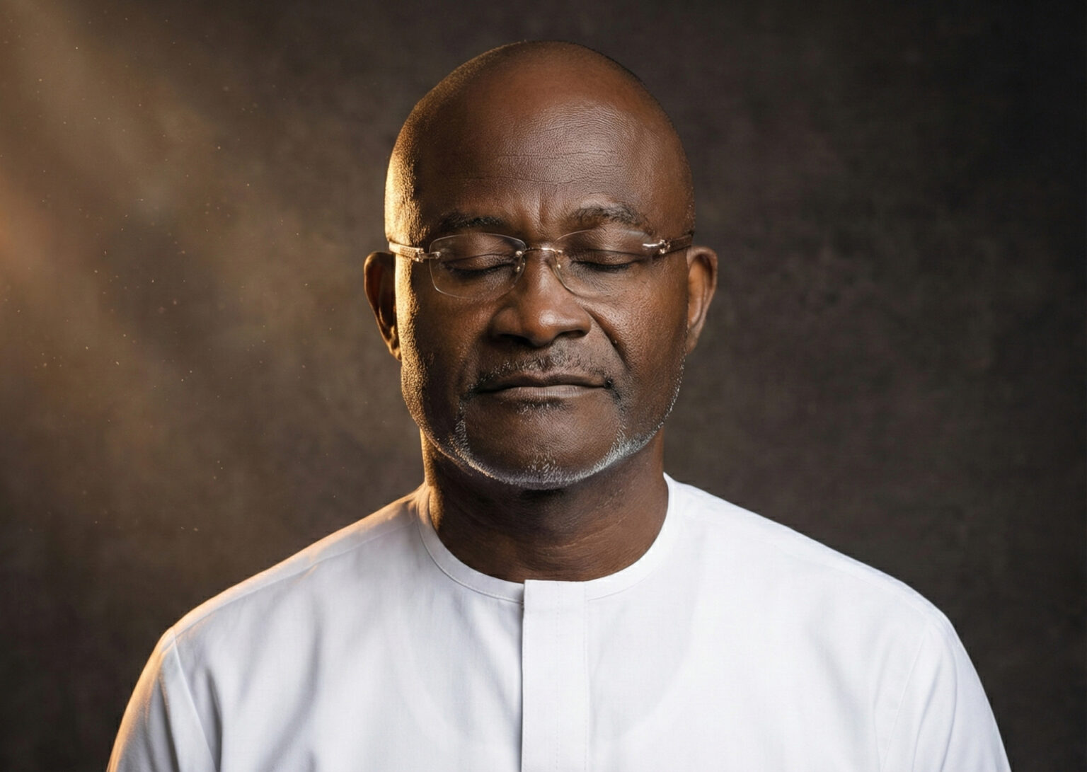 Ken Ohene Agyapong Marks Ash Wednesday with Call for Humility, Service and National Renewal